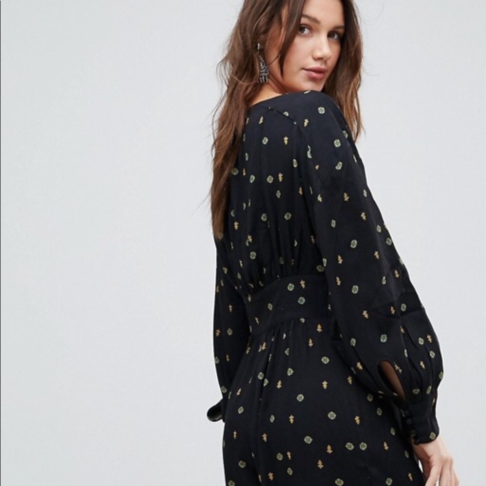 Free People romper - Picture 3 of 8